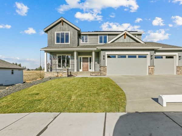3947 S Glendora Dr, Spokane, WA 99223