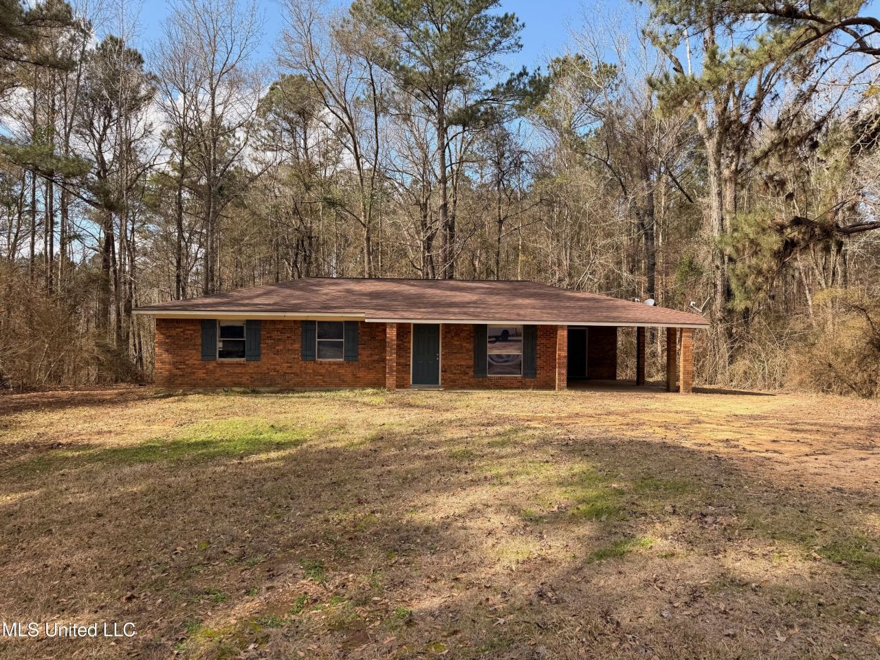 4142 Linfrank Line Drive, Smithdale, MS 39664 Main Photo