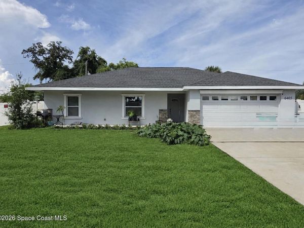 6405 Lookout Drive, Cocoa, FL 32927