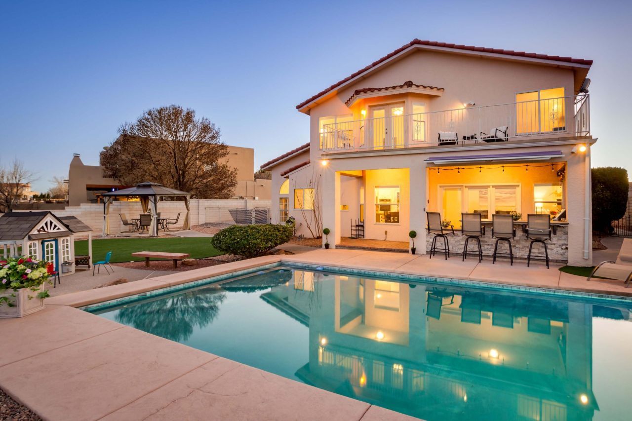 3557 Newcastle Drive Se, Rio Rancho, NM 87124 Main Photo