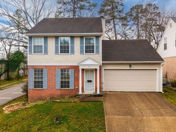 7201 M Street, Little Rock, AR 72207