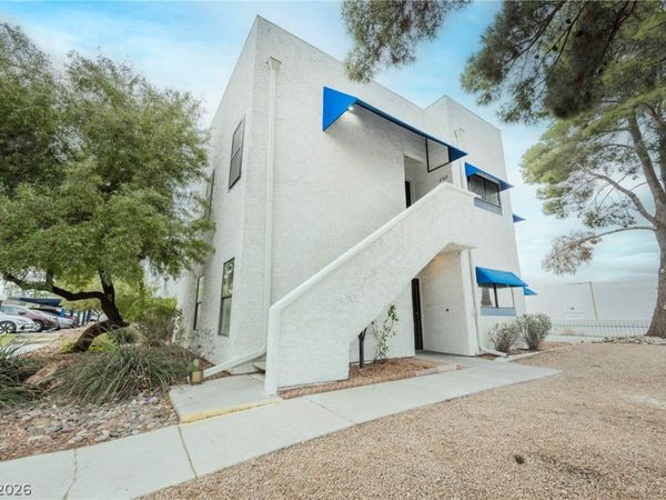 2607 Red Rock Street, Unit 102, Las Vegas, NV 89146
