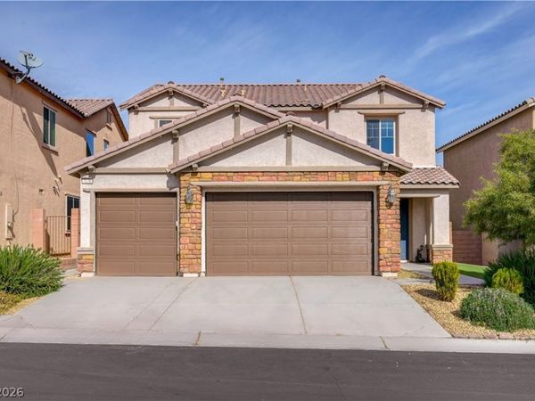 7176 Summer Grove Avenue, Las Vegas, NV 89117