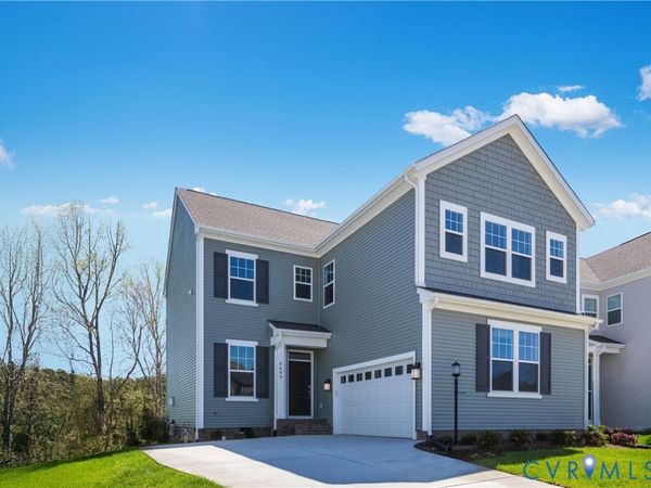 6656 Cassia Loop , Chesterfield, VA 23120