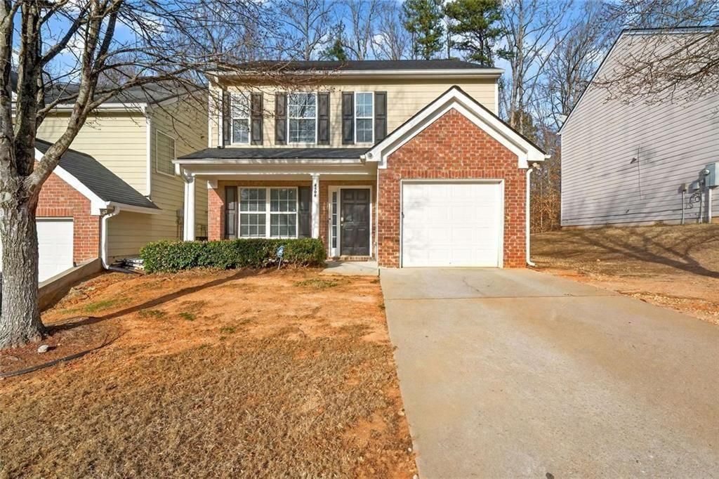 4406 Ravenwood Drive, Union City, GA 30291 Main Photo