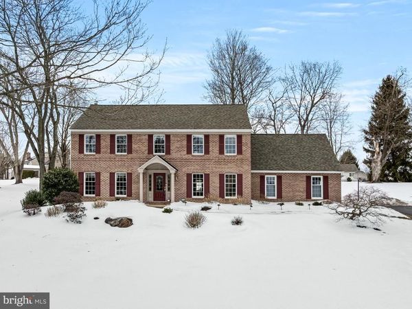 526 BEAUMONT CIRCLE, WEST CHESTER, PA 19380