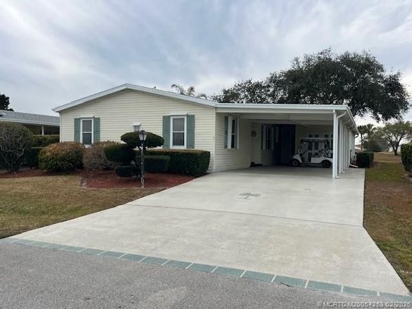 7921 Meadowlark Lane, Port St Lucie, FL 34952