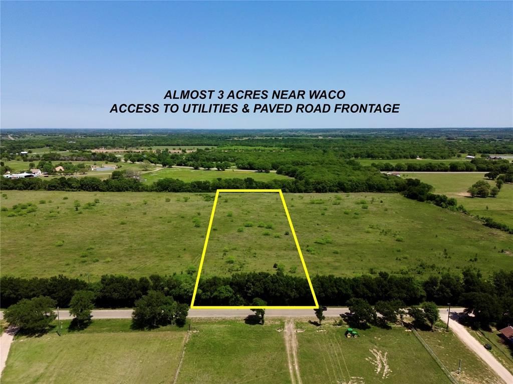 0 Clater Powell Road, Lot #Lot 5, Gholson, TX 76705 Main Photo