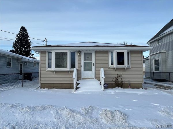 138 Cleveland Avenue, Lackawanna, NY 14218
