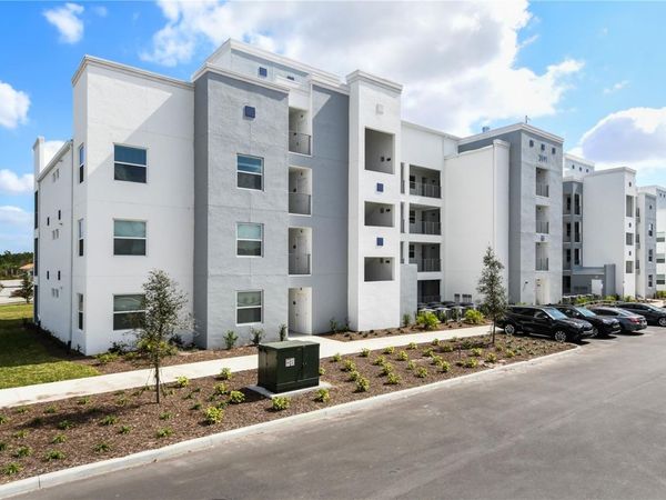 3191 PARADOX CIRCLE, Unit 401, KISSIMMEE, FL 34746