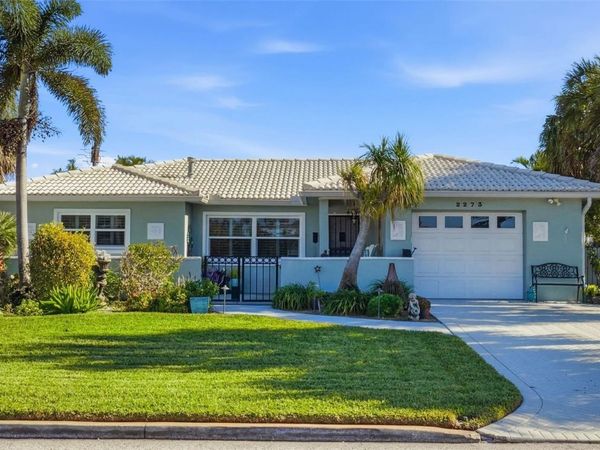 2273 W VINA DEL MAR BOULEVARD, ST PETE BEACH, FL 33706