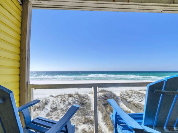 1541 Scenic Gulf Drive, Unit 7, Miramar Beach, FL 32550