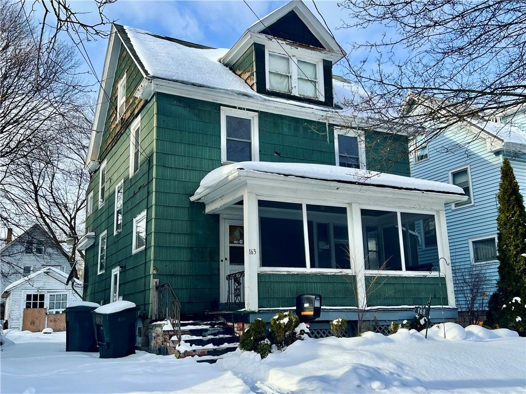 163 Winterroth Street, Rochester, NY 14609 Main Photo