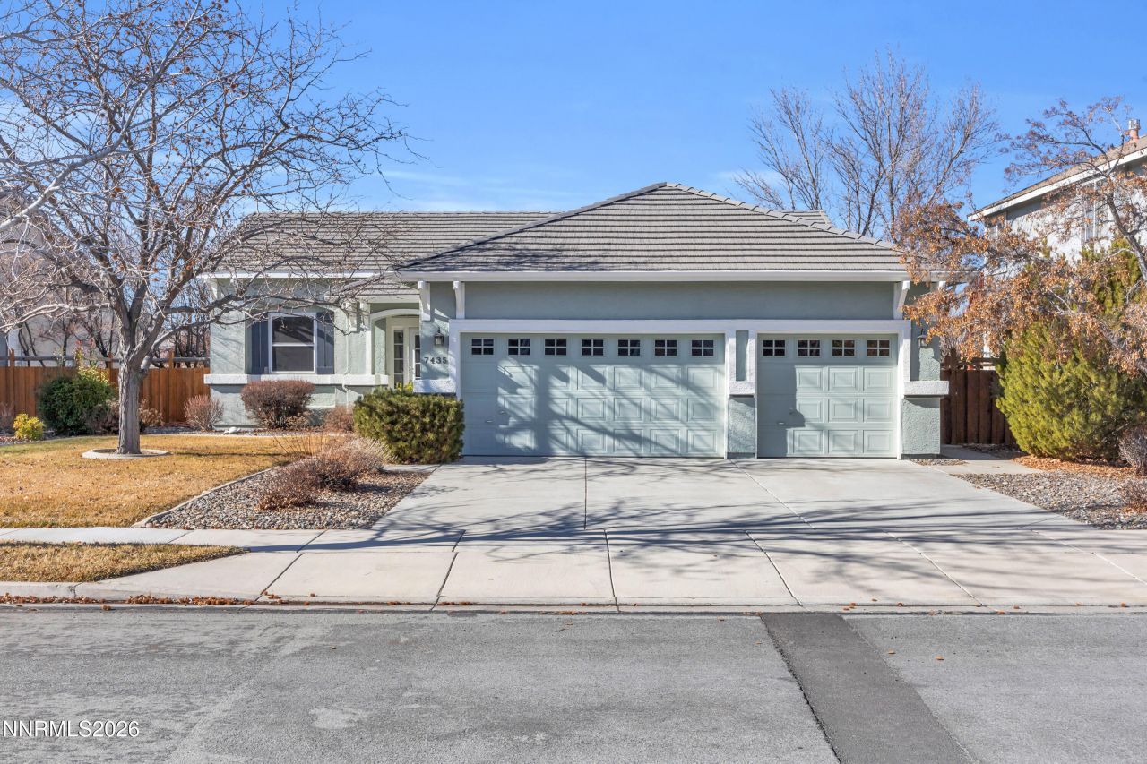 7435 Ash Peak Drive, Sparks, NV 89436 Photo