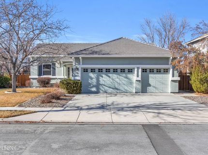 7435 Ash Peak Drive, Sparks, NV 89436 Photo