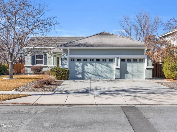 7435 Ash Peak Drive, Sparks, NV 89436