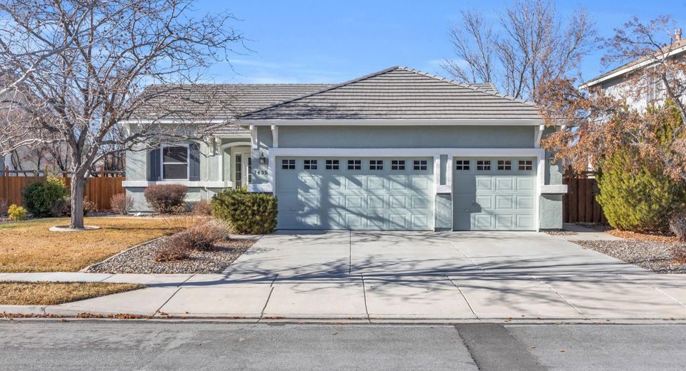7435 Ash Peak Drive, Sparks, NV 89436 Photo