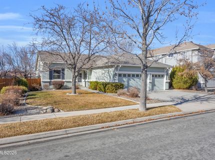 7435 Ash Peak Drive, Sparks, NV 89436 Photo