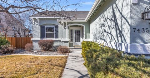 7435 Ash Peak Drive, Sparks, NV 89436 Photo