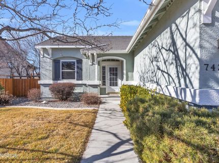 7435 Ash Peak Drive, Sparks, NV 89436 Photo