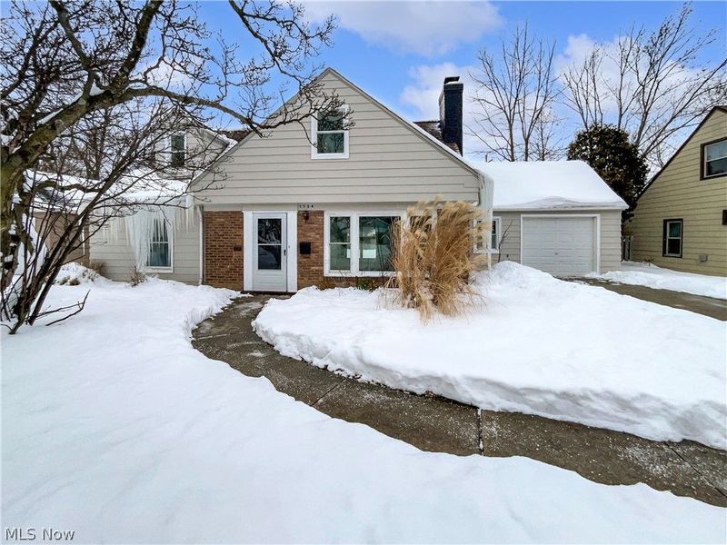 1754 E 236th Street, Euclid, OH 44117 Photo 1