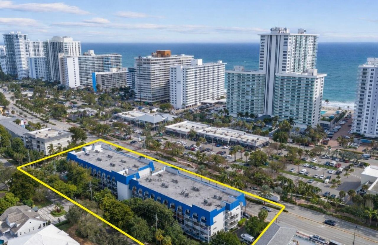 3909 N Ocean Boulevard, Unit 106, Fort Lauderdale, FL 33308 Photo