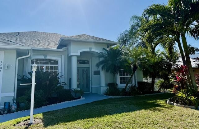 3405 SE Hart Circle, Port Saint Lucie, FL 34984 Photo