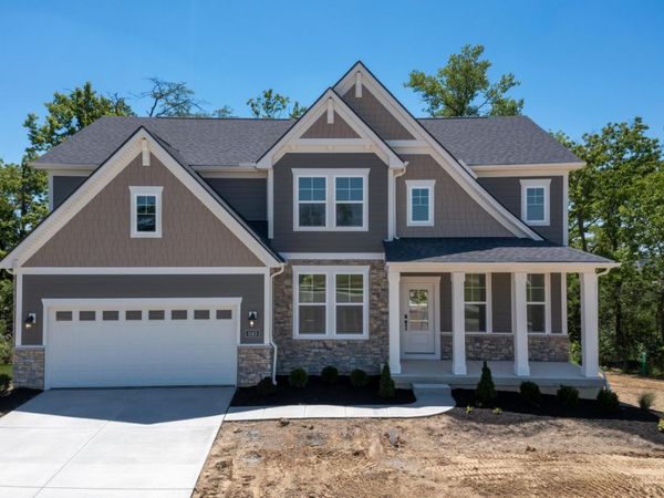 1143 Wayfarers Way, Lebanon, OH 45036
