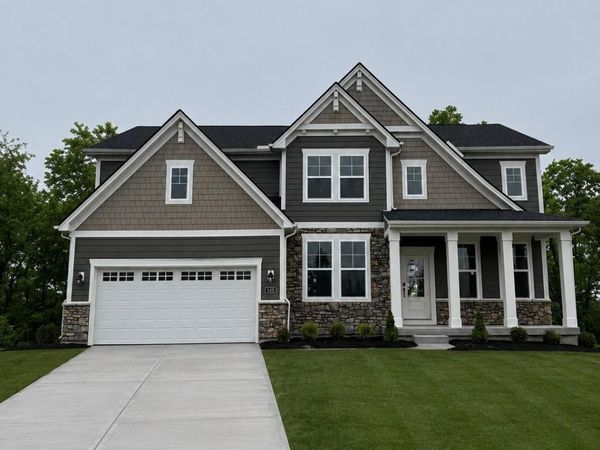 1143 Wayfarers Way, Lebanon, OH 45036