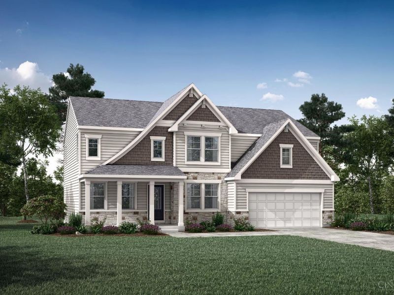 1143 Wayfarers Way, Lebanon, OH 45036 Photo 1