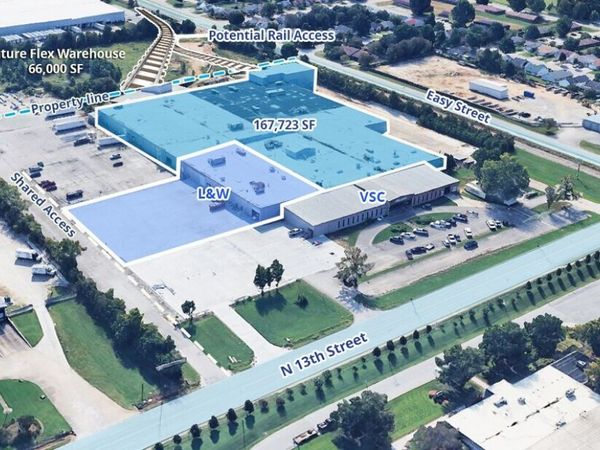 1315 N 13th Street , Rogers, AR 72756