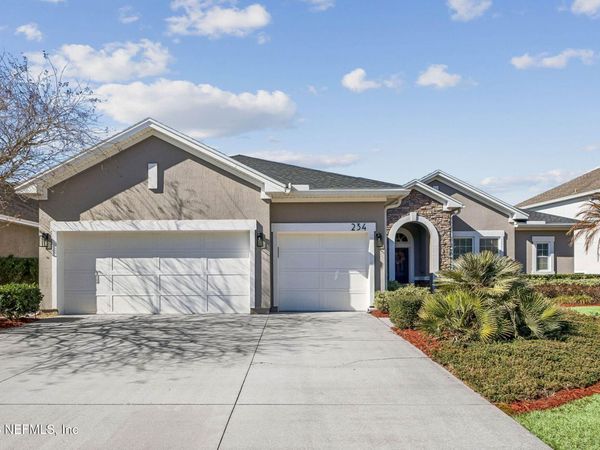 234 MAJESTIC EAGLE Drive, Ponte Vedra, FL 32081
