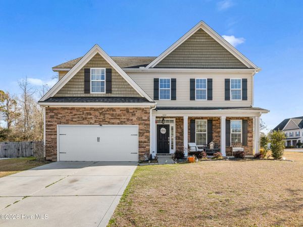 500 Sea Grass Court, Swansboro, NC 28584