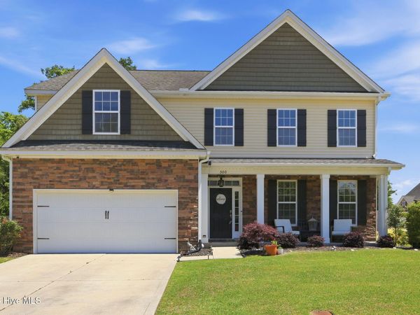 500 Sea Grass Court, Swansboro, NC 28584