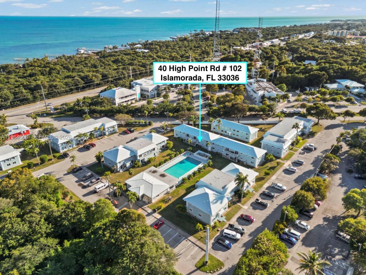 40 High Point Rd, Unit D102, Tavernier, FL 33070 Photo