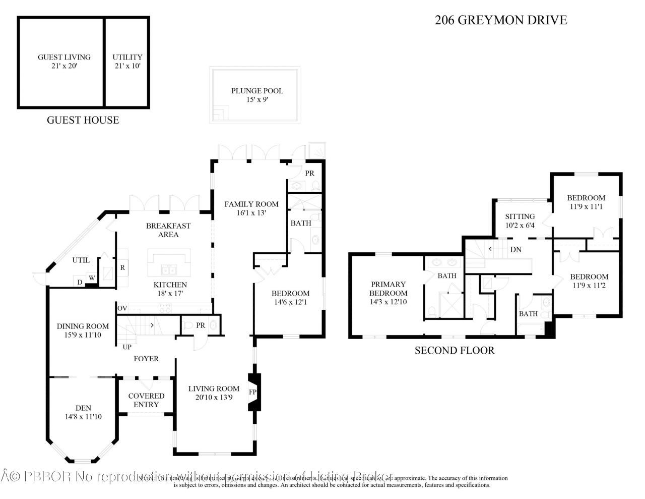 206 Greymon Drive, West Palm Beach, FL 33405 Photo