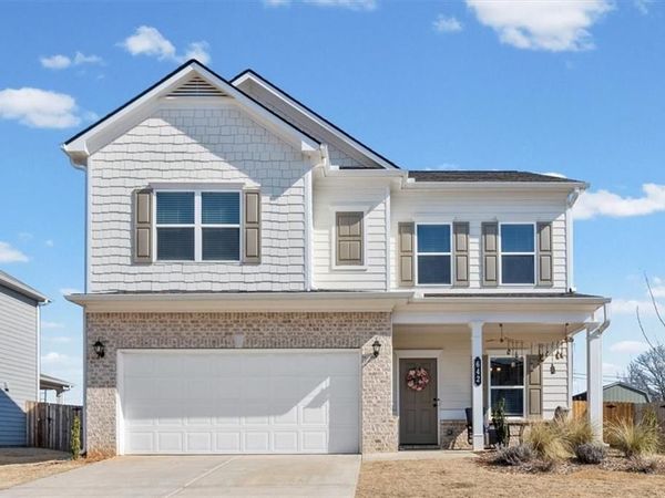 642 Summerfield Lane, Cartersville, GA 30120