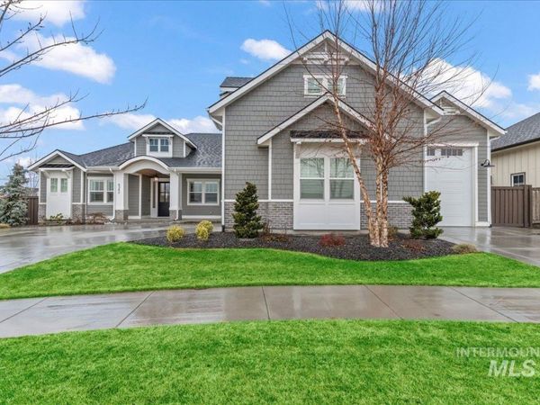 6342 S Bosch Way, Meridian, ID 83642