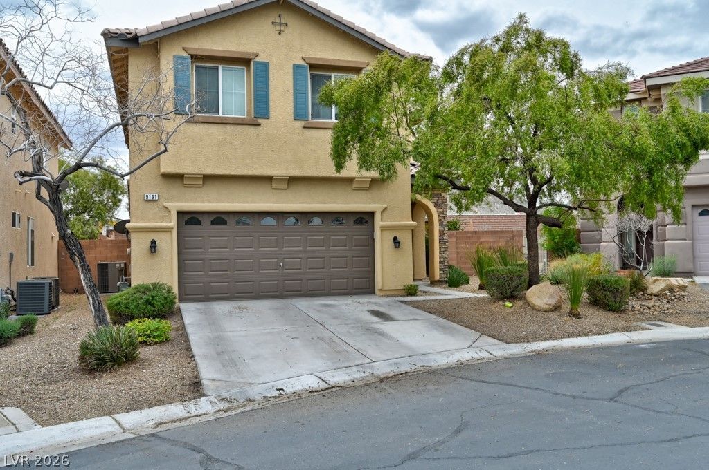 9191 Clear Sky Avenue, Las Vegas, NV 89178 Main Photo