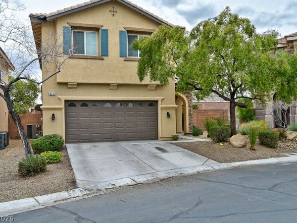 9191 Clear Sky Avenue, Las Vegas, NV 89178