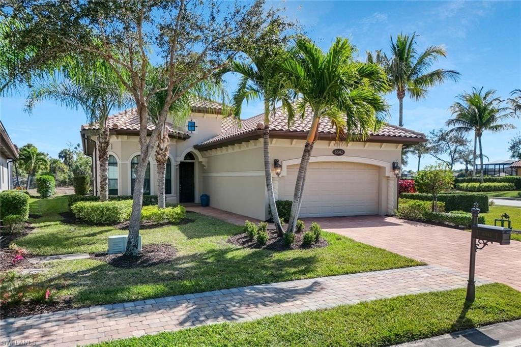 6542 Amarone Ln, Naples, FL 34113 Main Photo