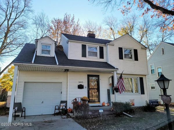 3459 Pineway Drive, Toledo, OH 43614