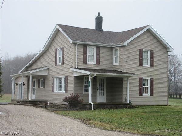 5654 Chestnut Street, Andover, OH 44003