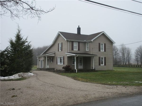 5654 Chestnut Street, Andover, OH 44003