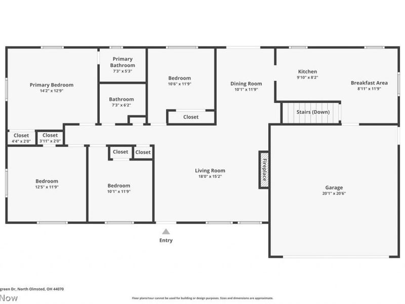 5229 Evergreen Drive, North Olmsted, OH 44070 Photo 49
