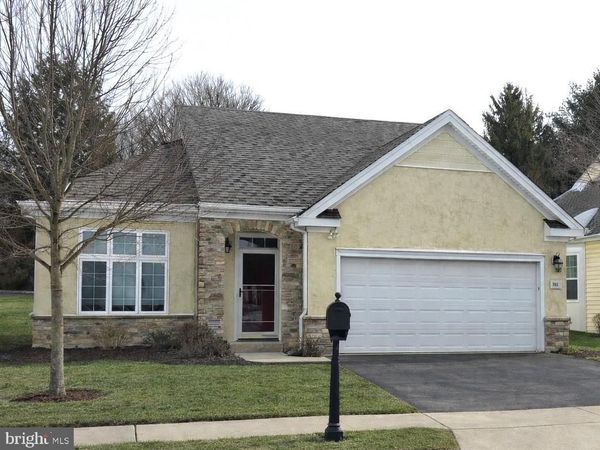 841 NATHANIEL TRAIL, WARWICK, PA 18974