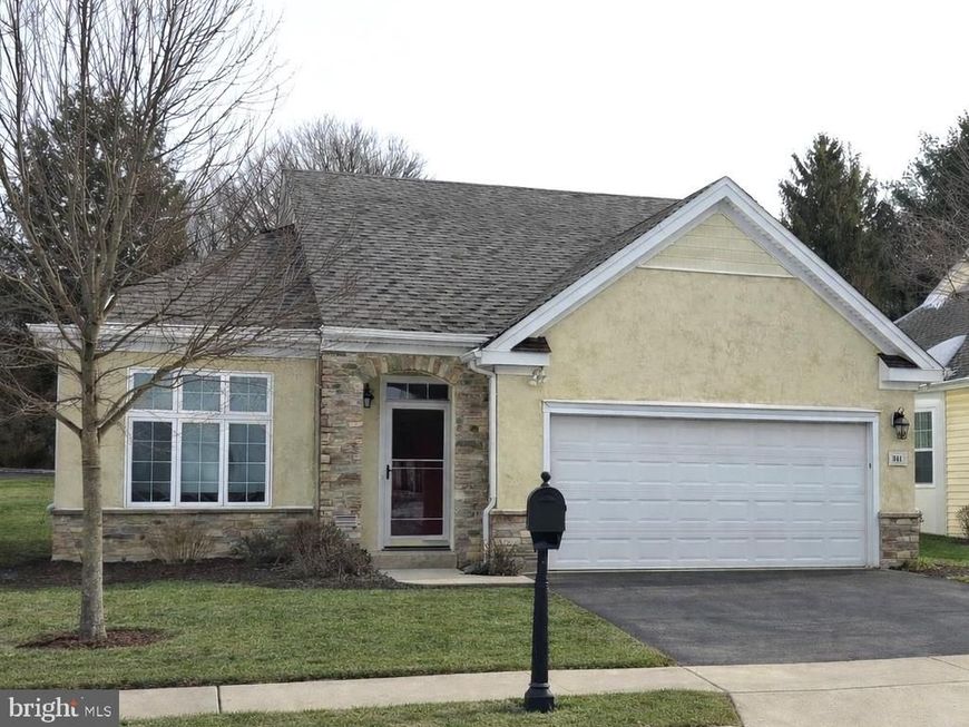 841 Nathaniel Trail, Warwick, PA 18974 Main Photo