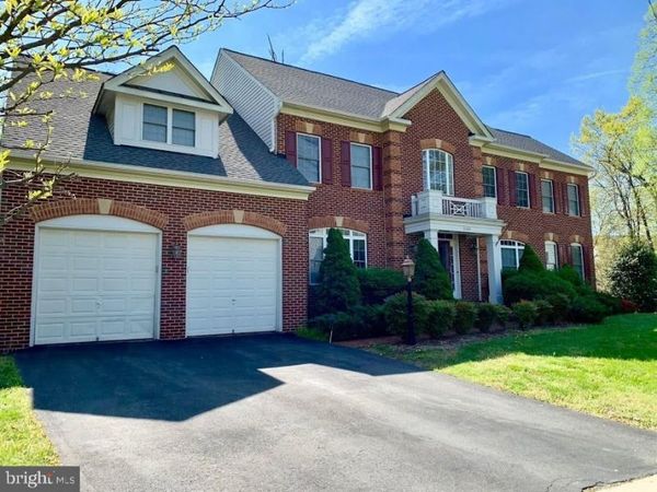 3500 GERMAINIA COURT, TRIANGLE, VA 22172