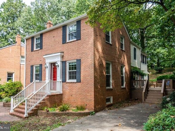 4311 PULLER DRIVE, KENSINGTON, MD 20895