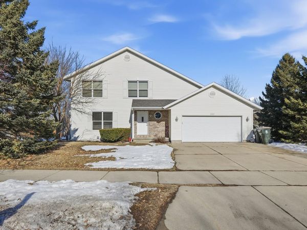 602 Tower Drive, Sun Prairie, WI 53590